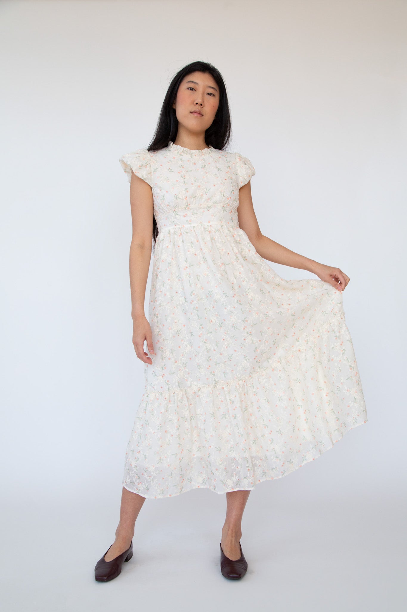 Mariette’s Cottage Dress