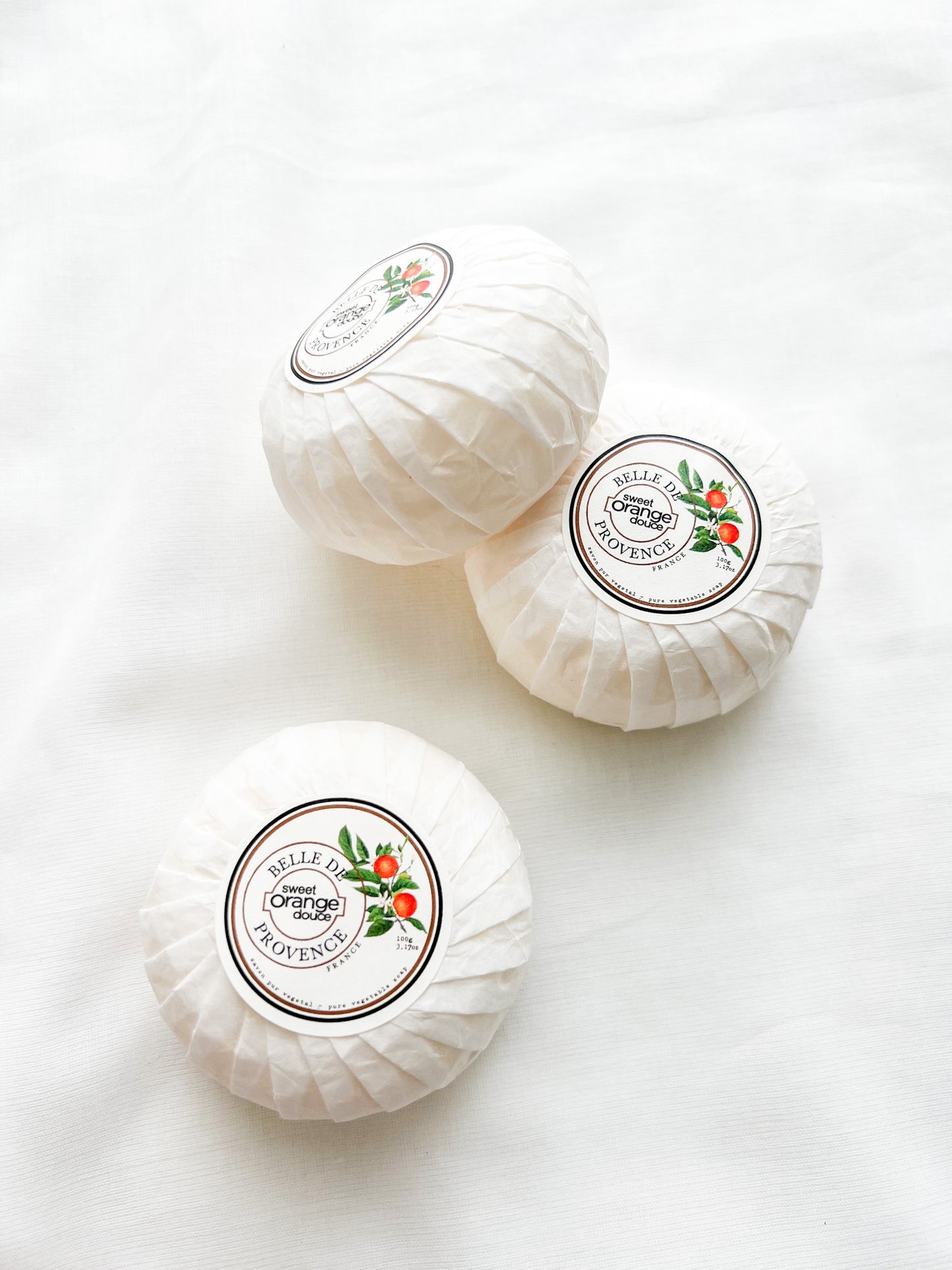 Belle de Provence - Sweet Orange Soap