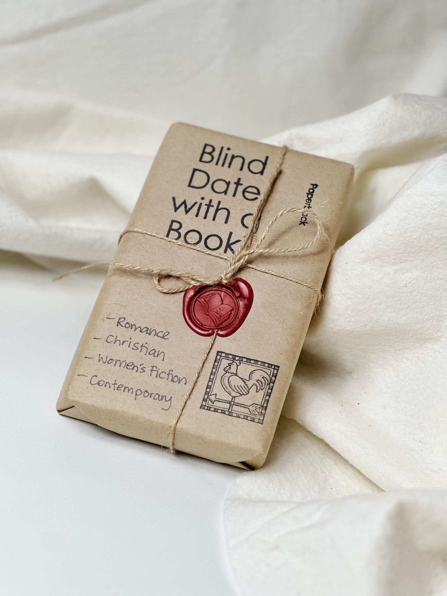 Blind Date With a Book