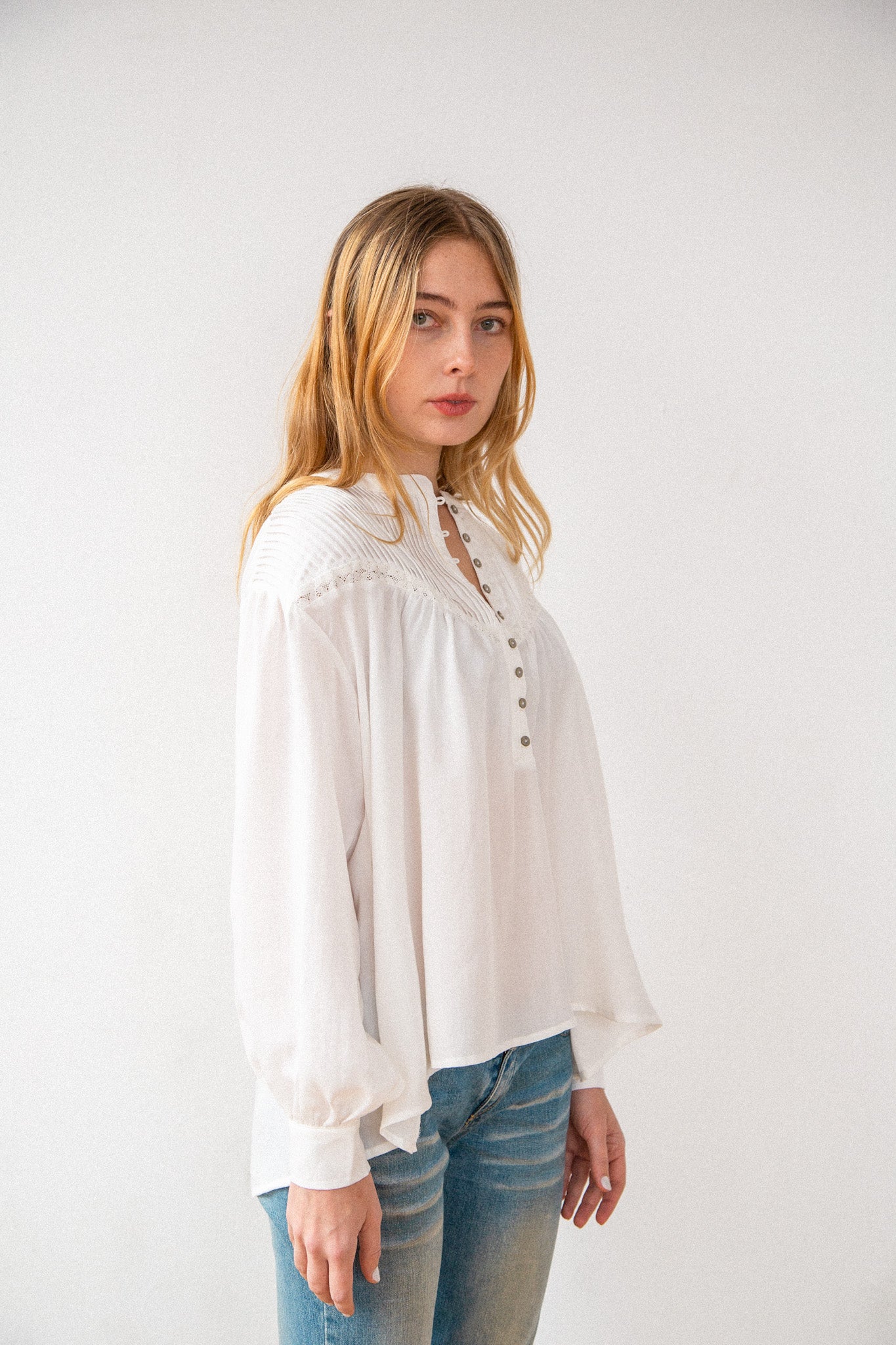 Claire Blouse