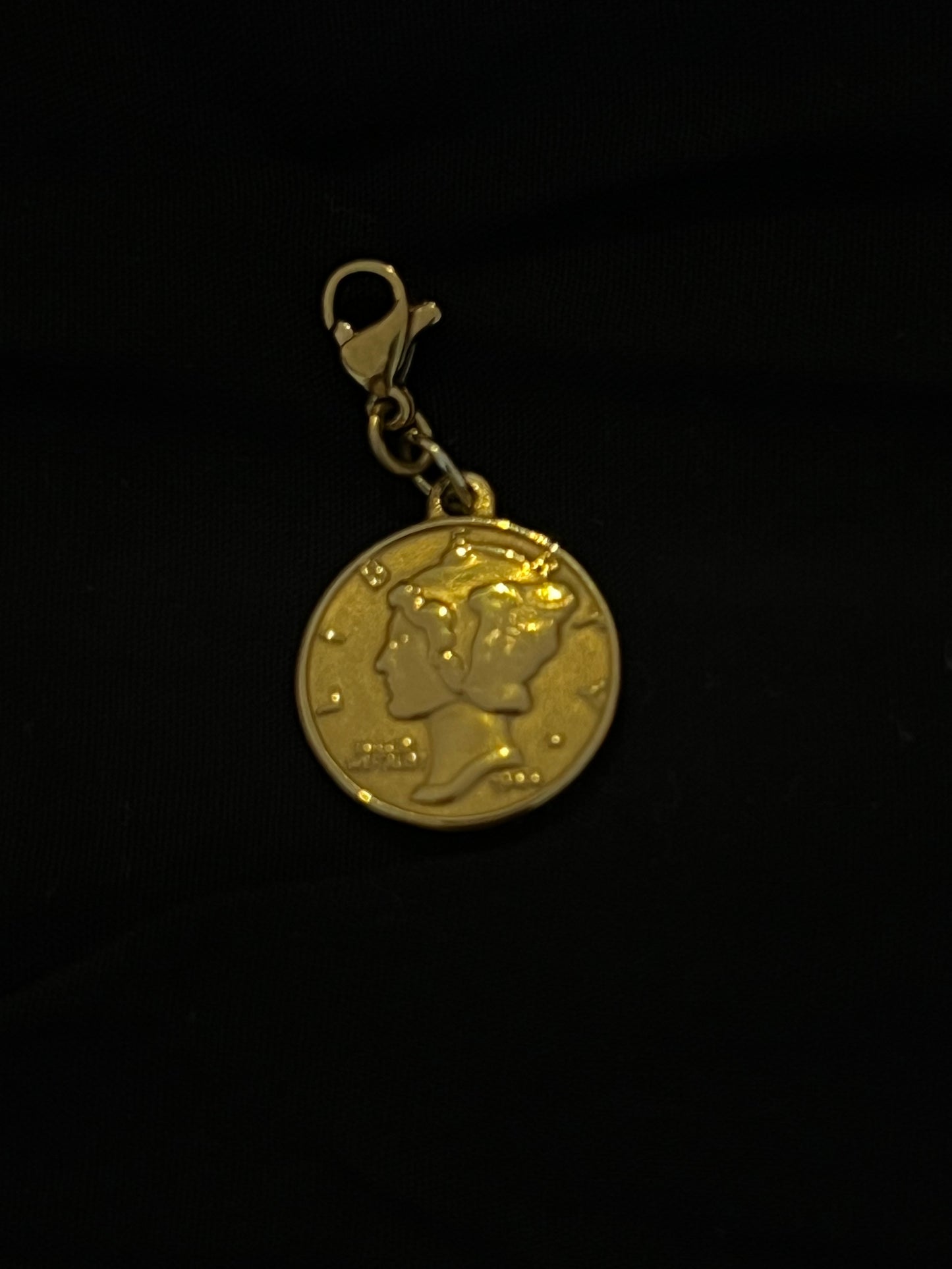 Coin Charm