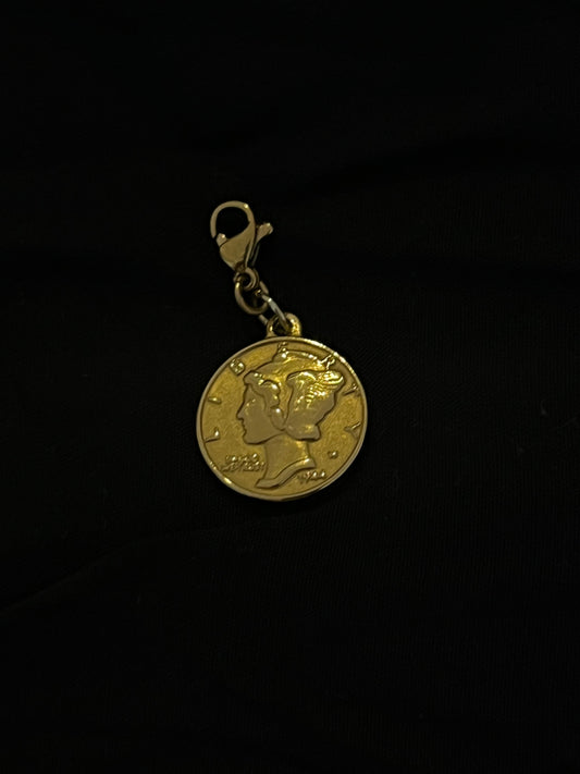 Coin Charm
