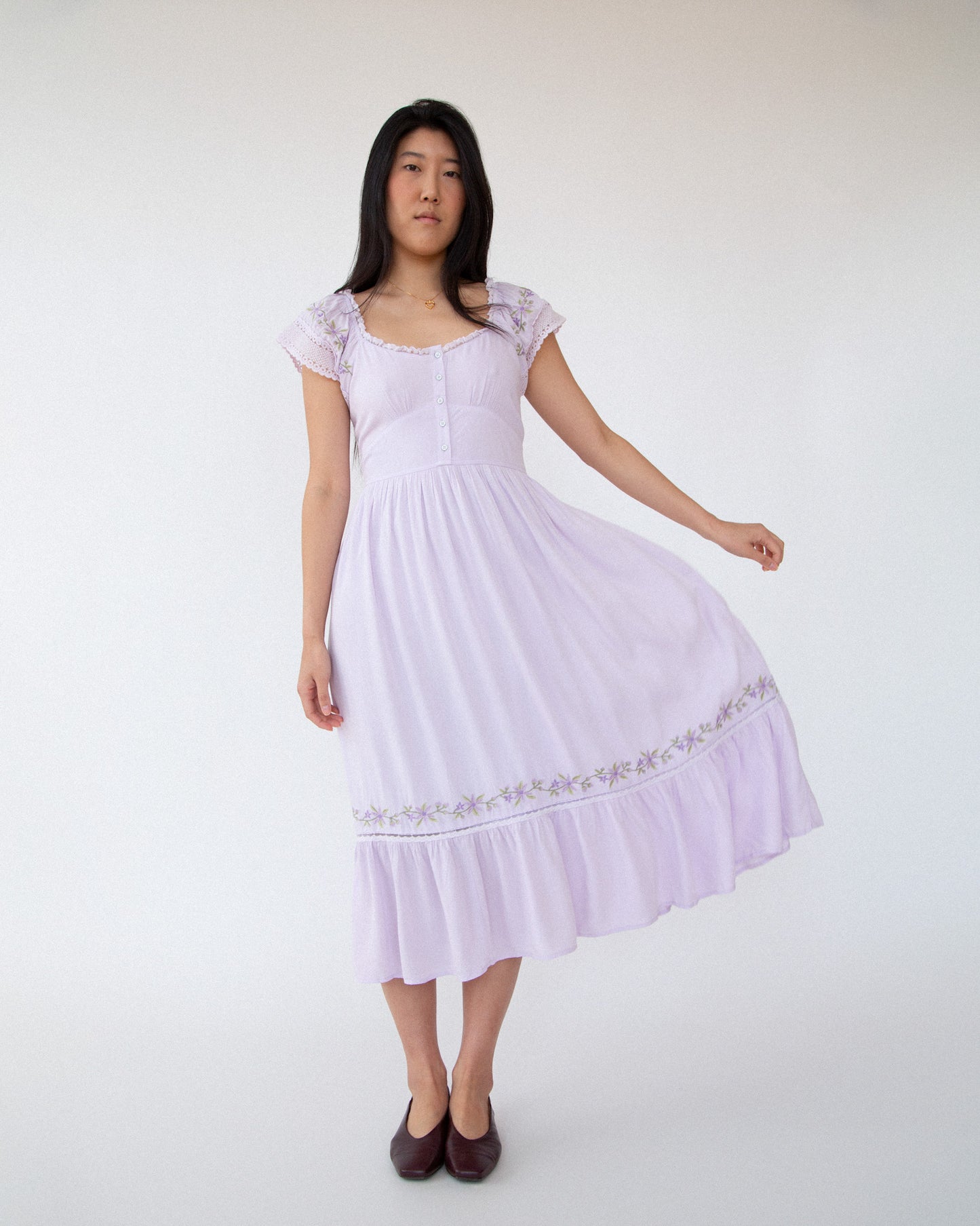 Violette Dress