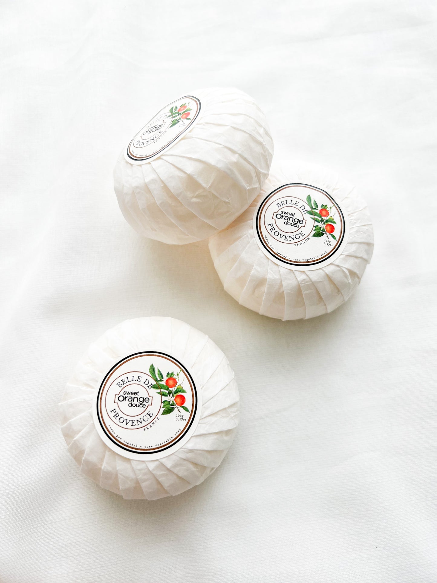 Belle de Provence - Sweet Orange Soap