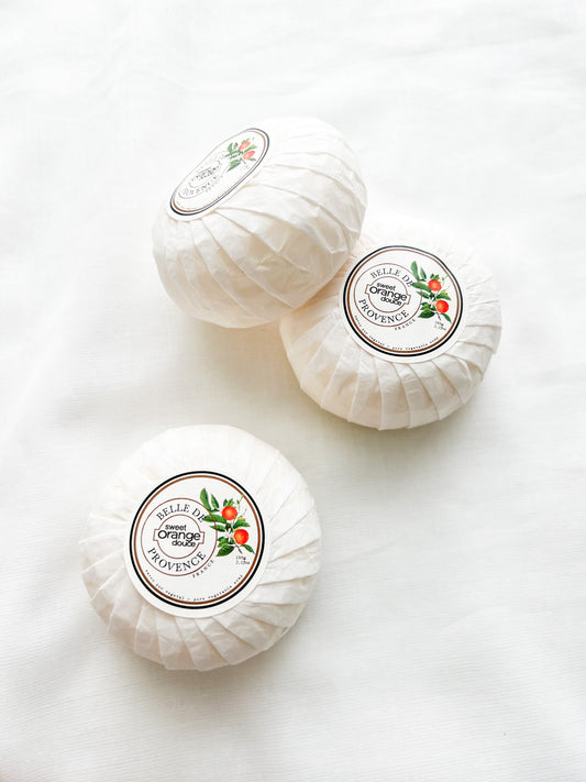 Belle de Provence - Sweet Orange Soap