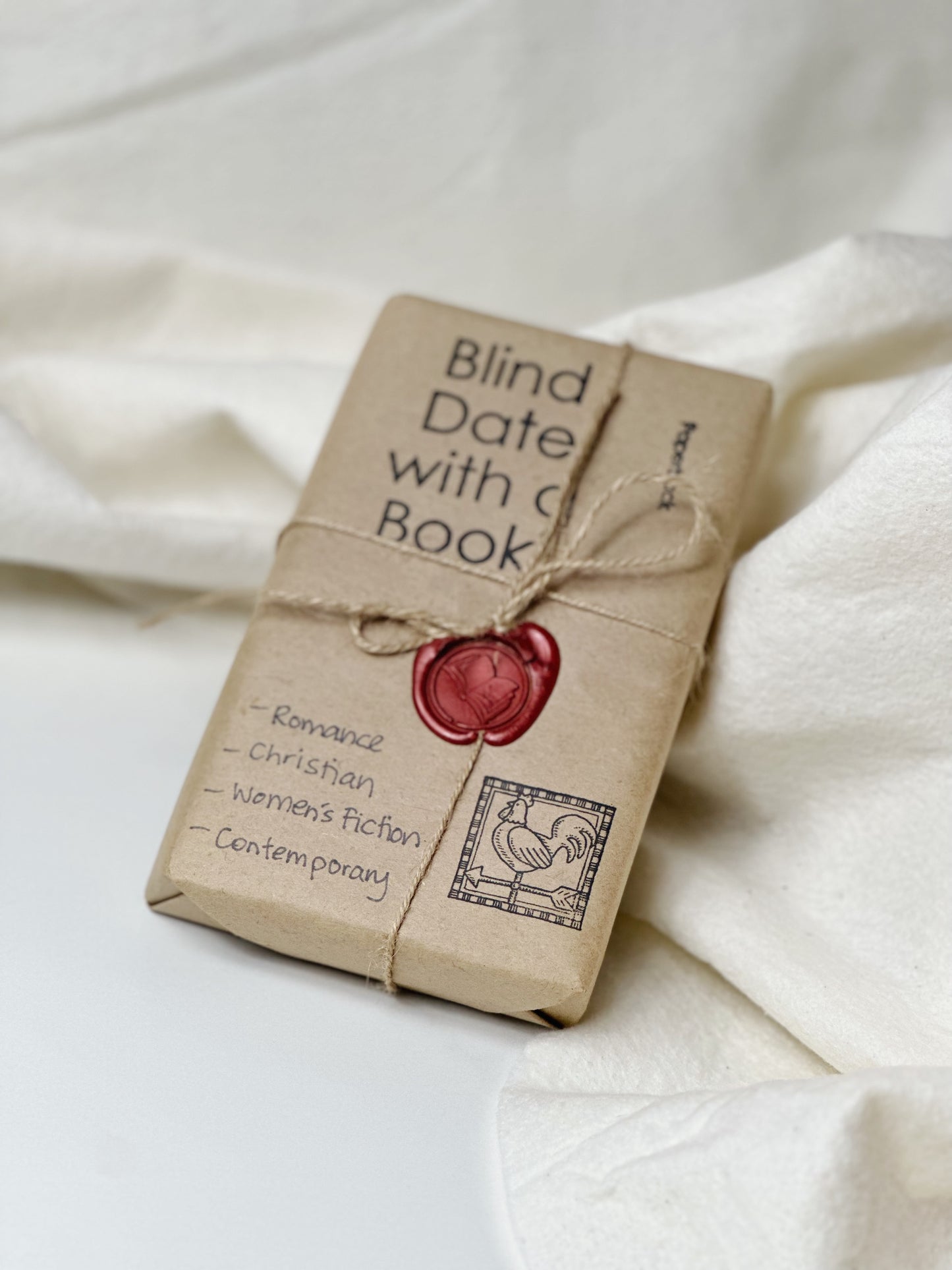 Blind Date With a Book