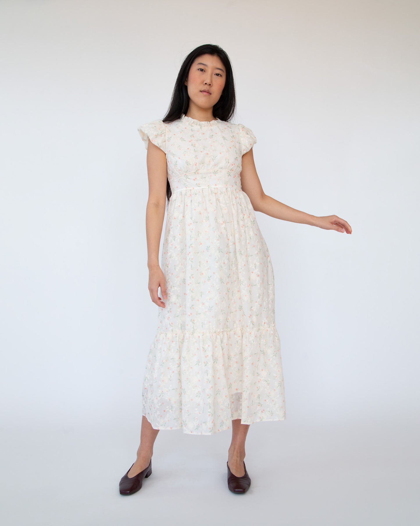 Mariette’s Cottage Dress