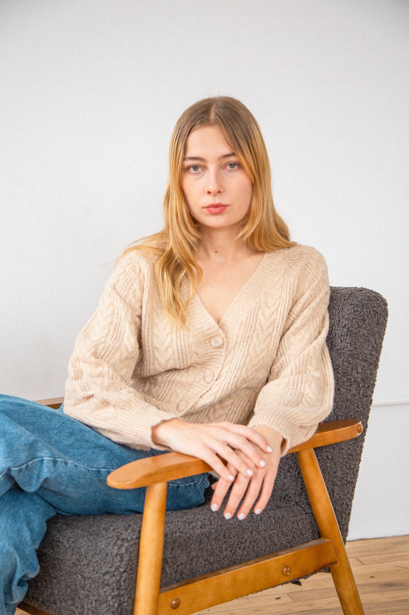 Henriette Sweater | HANDMADE