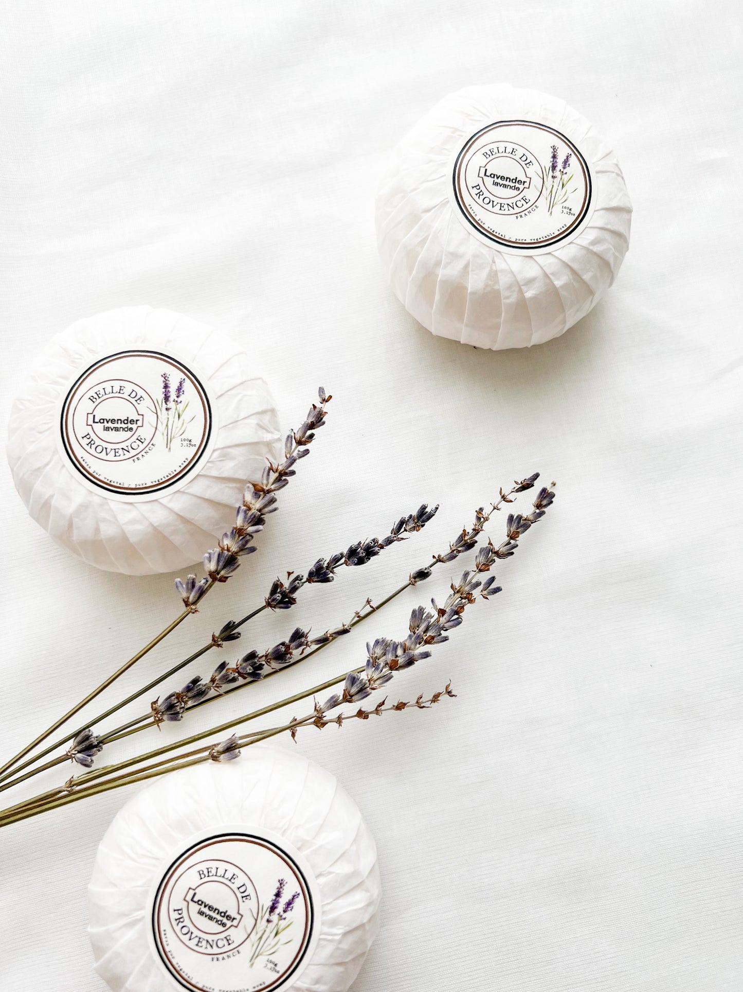 Belle de Provence - Lavender Soap