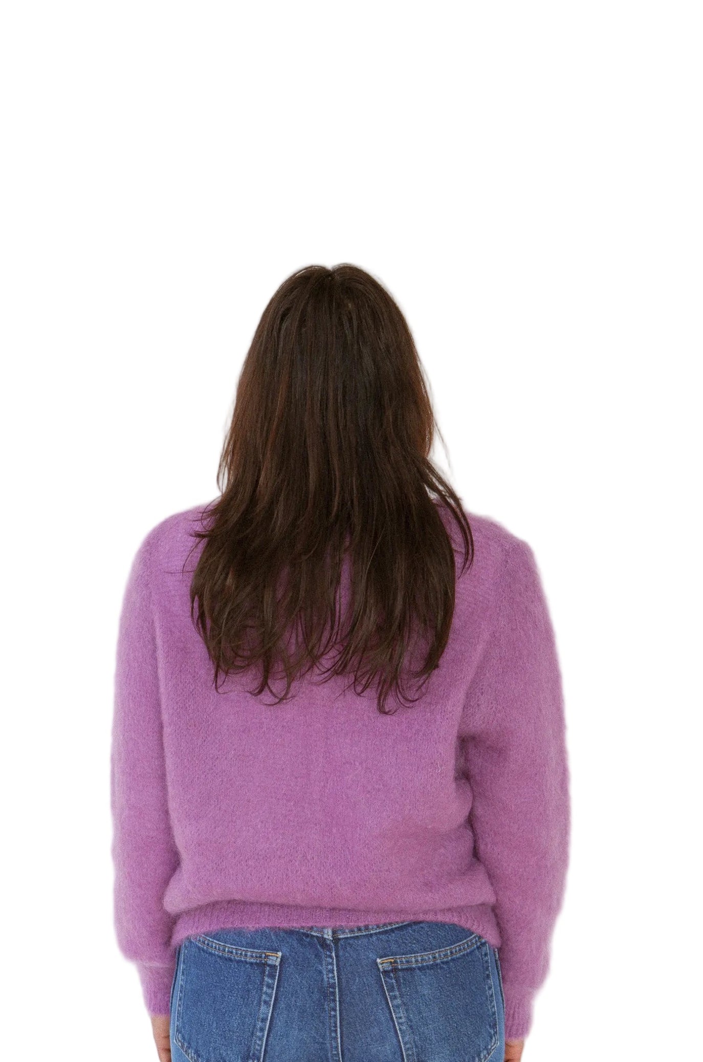 Melisende Cardigan | Lavender