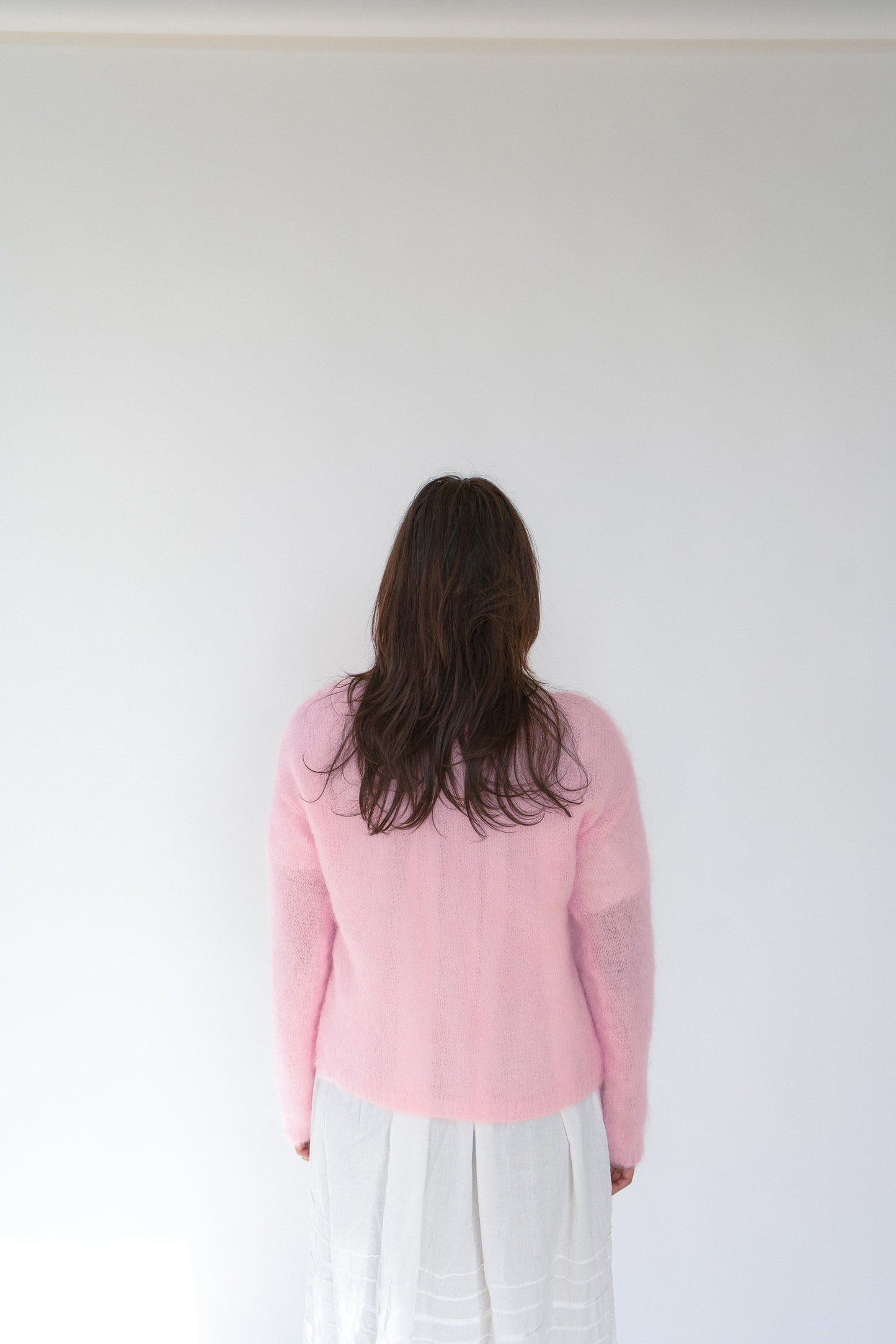 Cateline Cardigan | Light Pink