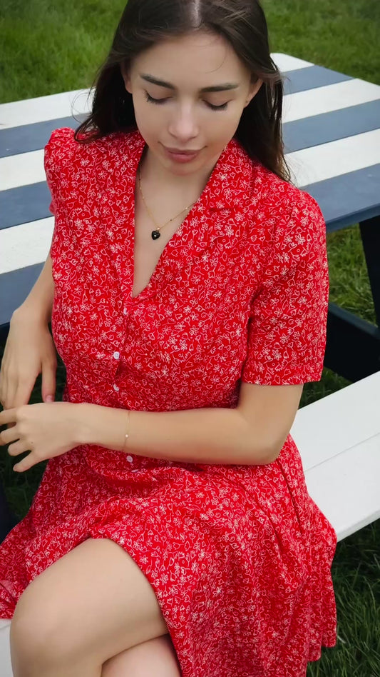 Ninette Dress | Pre - Order